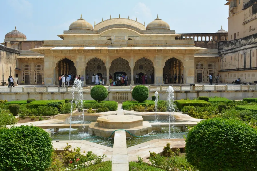 Amber Fort