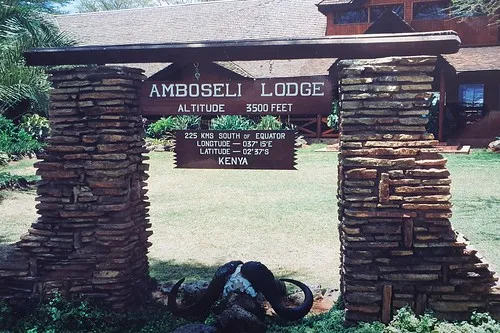 Amboseli Serena Safari Lodge