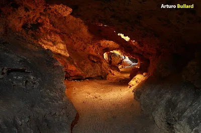 Ambrosio Cave