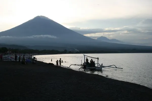 Amed Beach