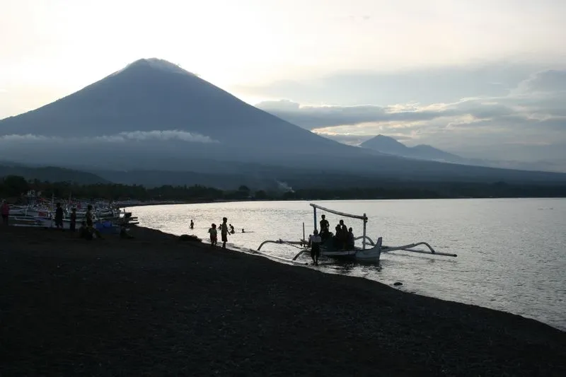 Amed Beach