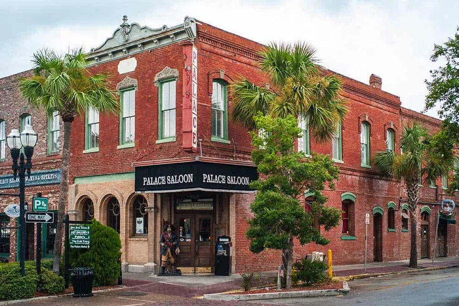 Amelia Island Historic District