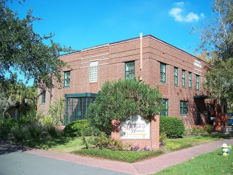 Amelia Island Museum of History