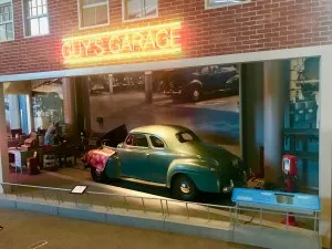America On Wheels Museum