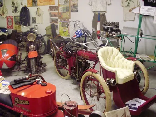 American Classic Motorcycle Museum