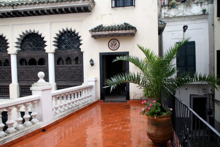 American Legation Museum at Tangier