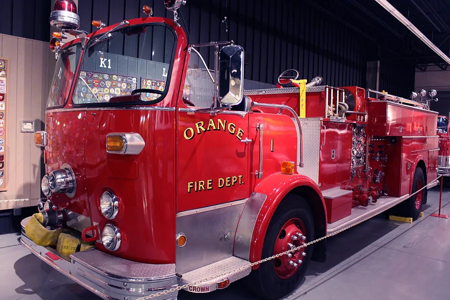 American Museum of Firefighting