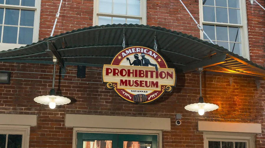 American Prohibition Museum