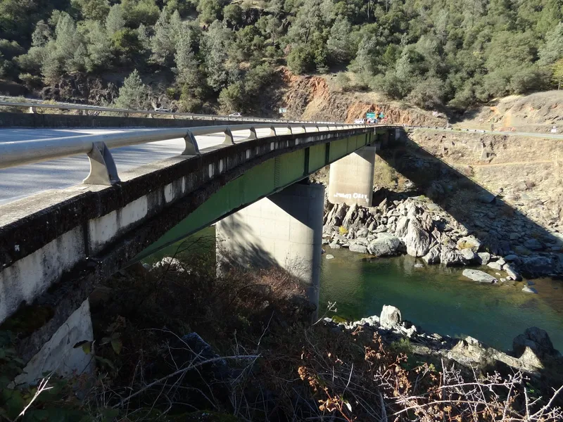 American River