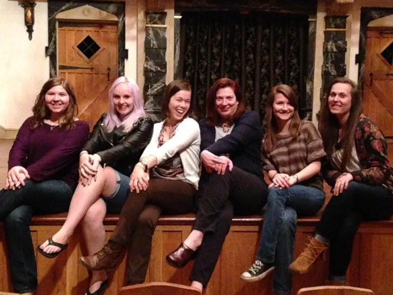 American Shakespeare Center - Blackfriars Playhouse
