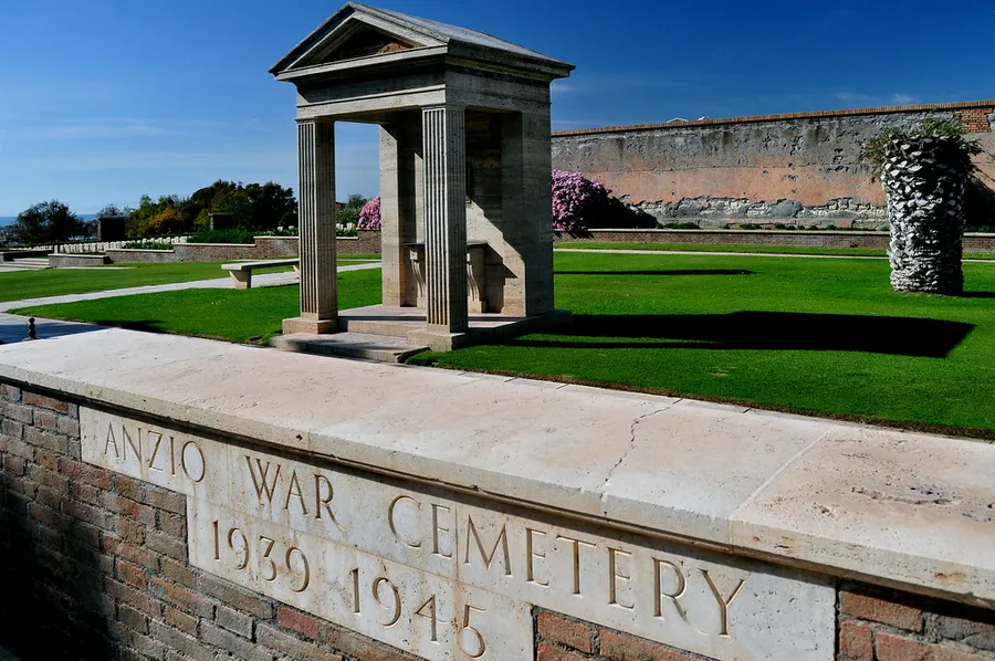American War Cemetery