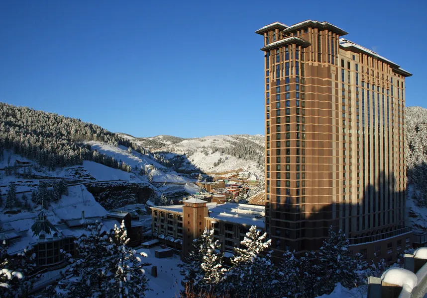Ameristar Casino Resort Spa Black Hawk