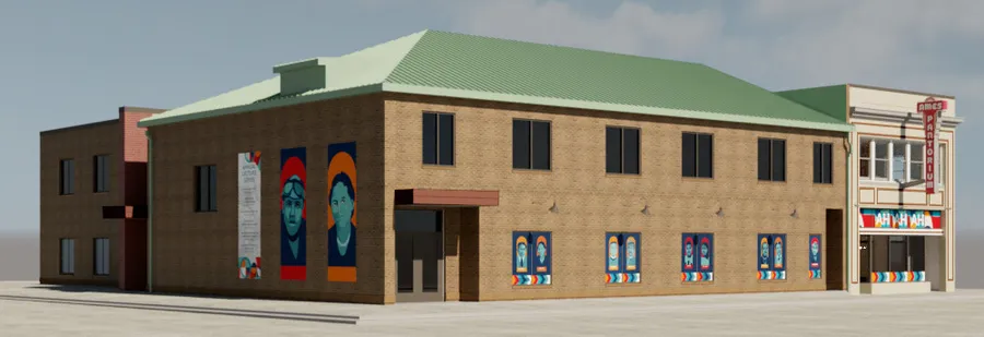 Ames History Museum