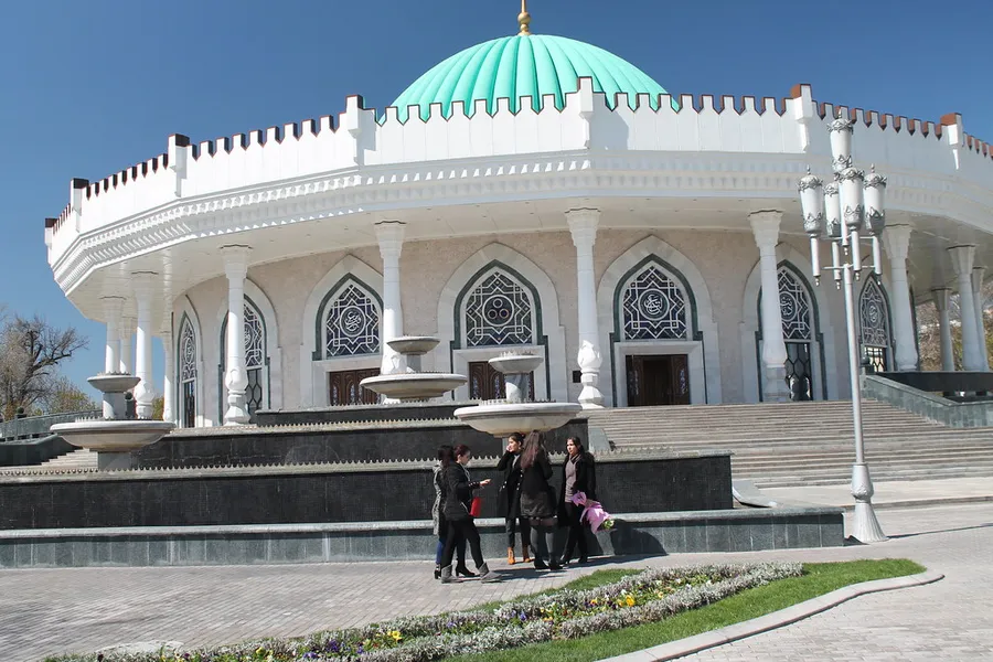 Amir Timur Museum