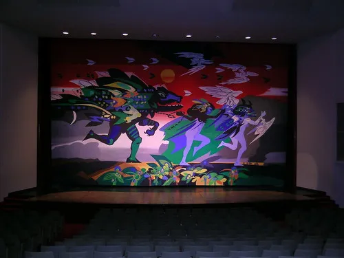 Amira de la Rosa Theater