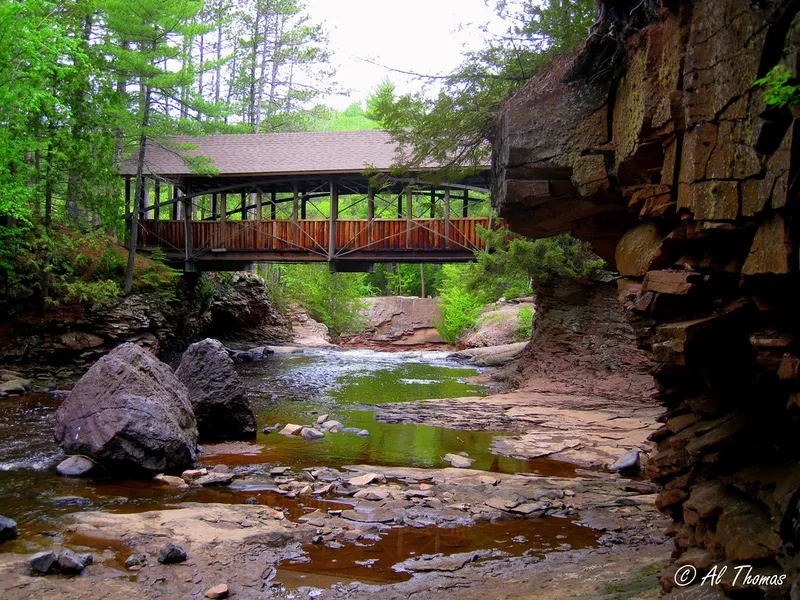 Amnicon Falls State Park