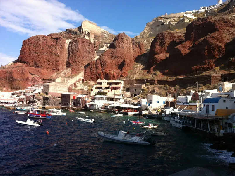 Amoudi Bay