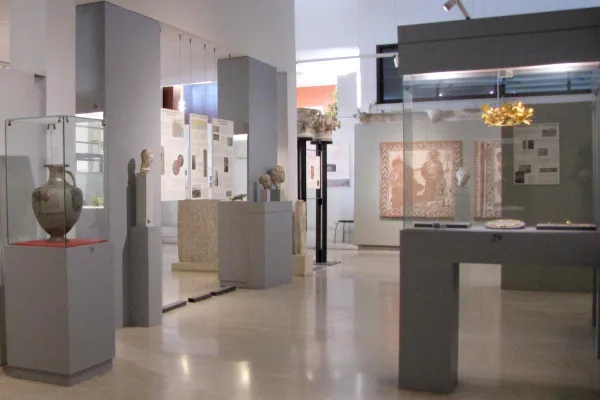 Amphipolis Archaeological Museum