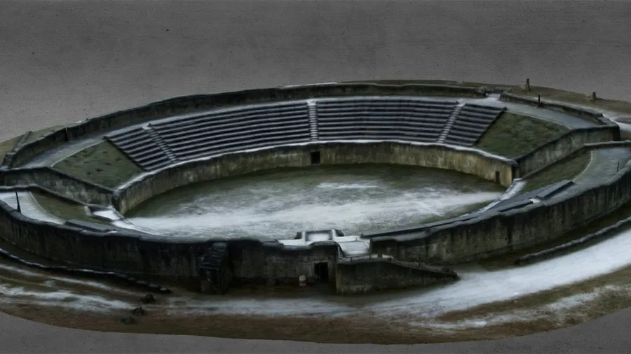 Amphitheatre of Martigny