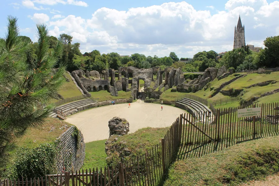 Amphitheatre of Saintes