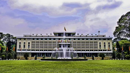 An Dinh Palace
