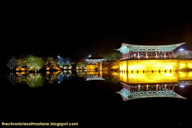 Anapji Pond