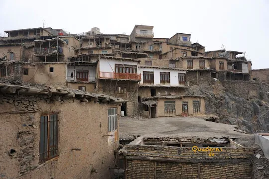 Anarak Old Town