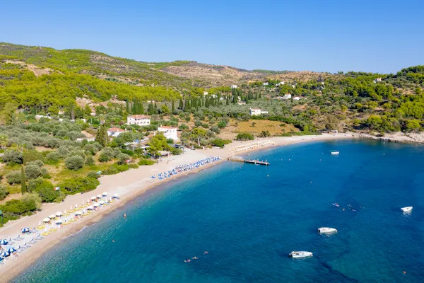 Anargyrios & Korgialenios School of Spetses (Anargirios School)