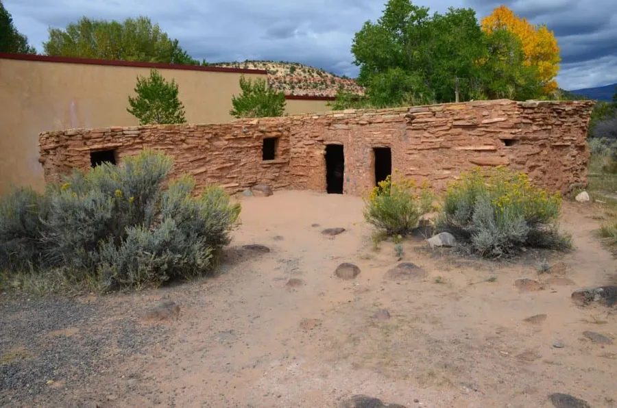 Anasazi State Park Museum