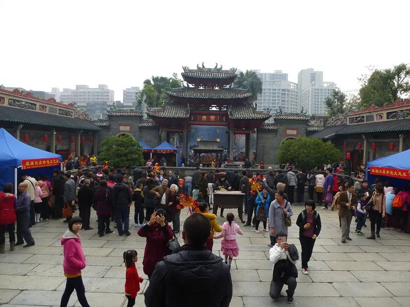 Ancestral Temple