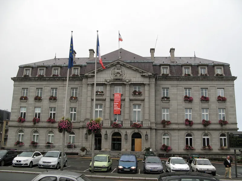 Ancien Hôtel de la Préfecture de la Creuse