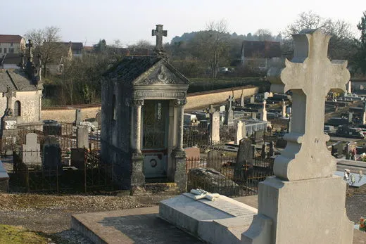 Ancien cimetière de Gap