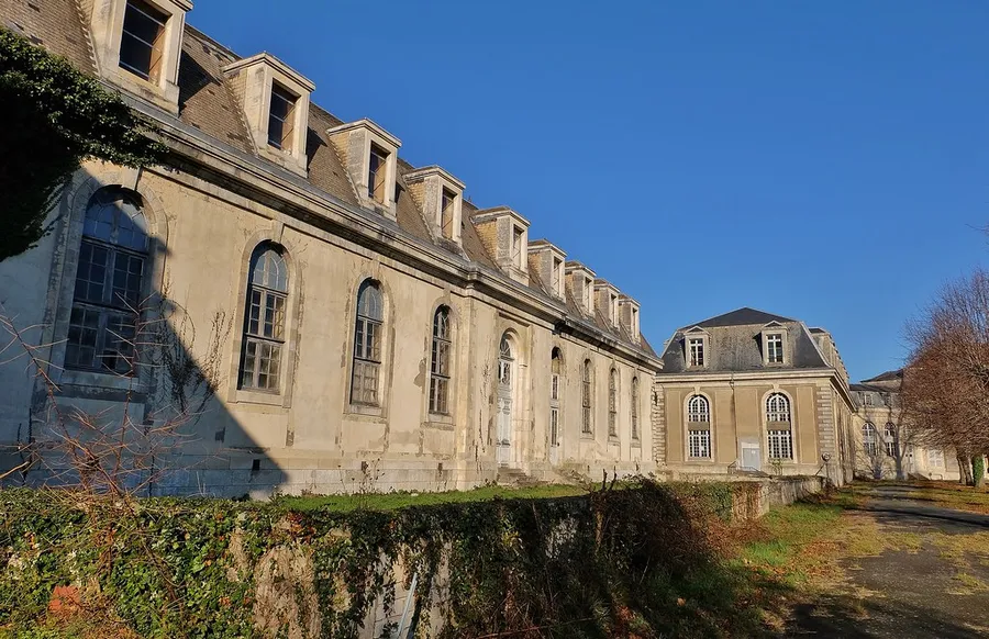 Ancienne École de Médecine Navale