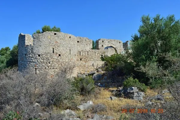 Ancient Acropolis of Methana
