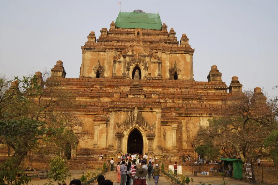 Ancient Bagan Era Monuments