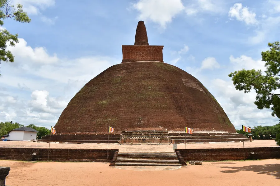 Ancient City of Anuradhapura