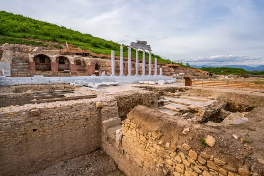 Ancient City of Heraclea Sintica