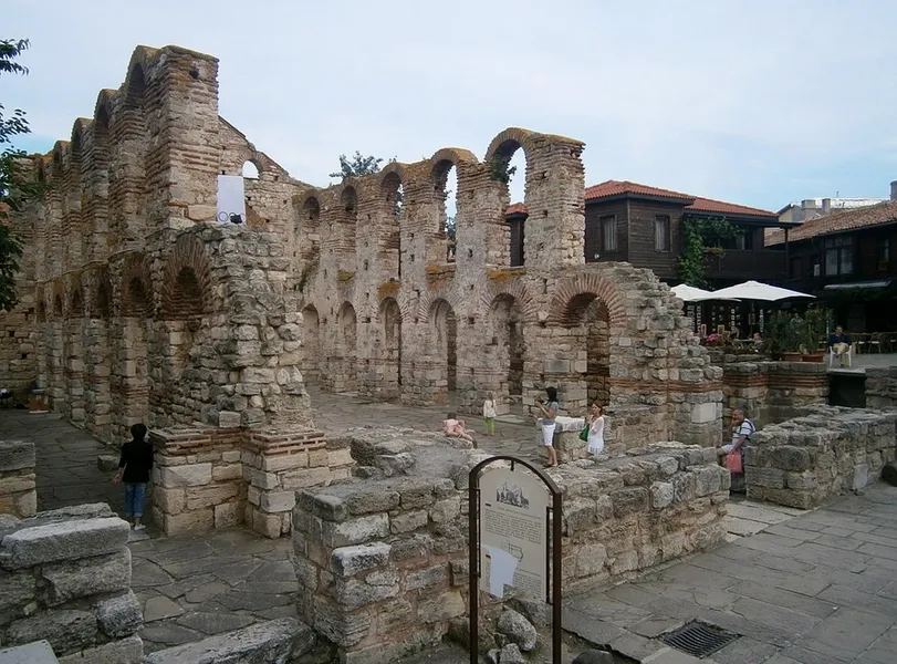 Ancient City of Nessebar