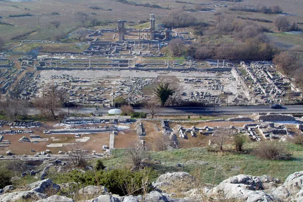 Ancient City of Philippi