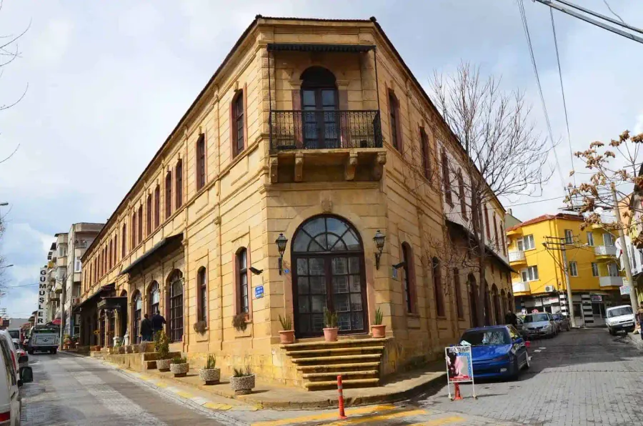 Ancient City of Sebaste