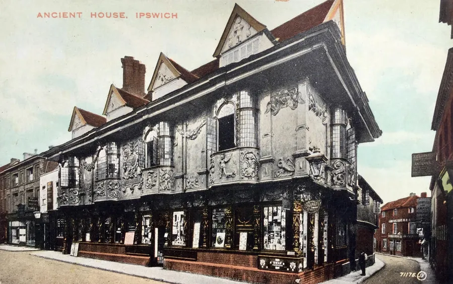 Ancient House