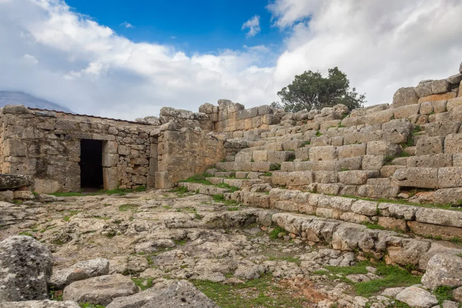 Ancient Lato