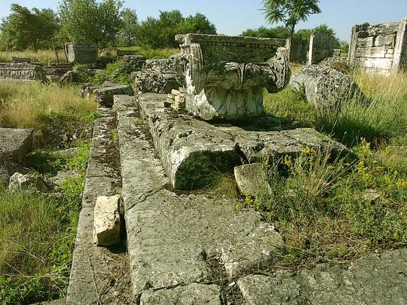 Ancient Nicopolis