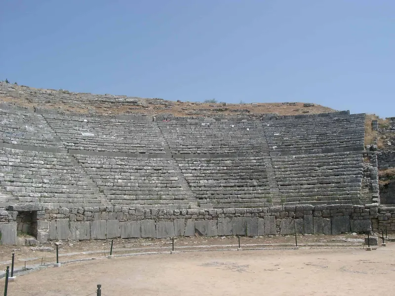 Ancient Theatre of Dodoni