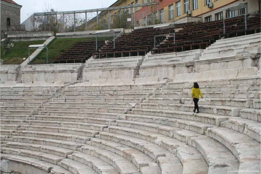 Ancient Theatre of Philippopolis