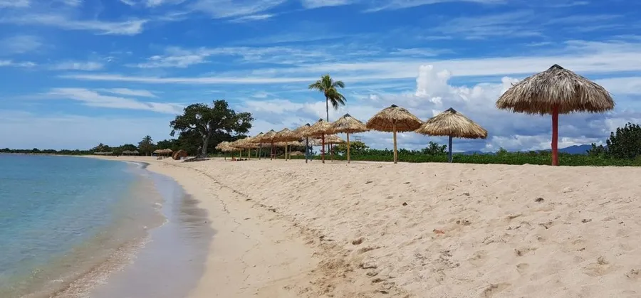 Ancon Beach