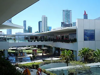 Andares Shopping Mall
