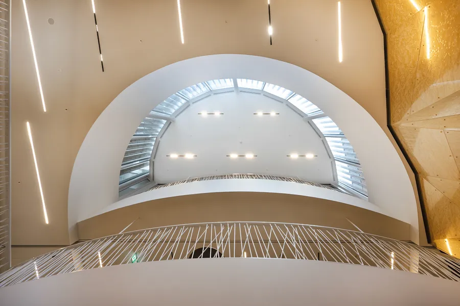 Andermatt Concert Hall