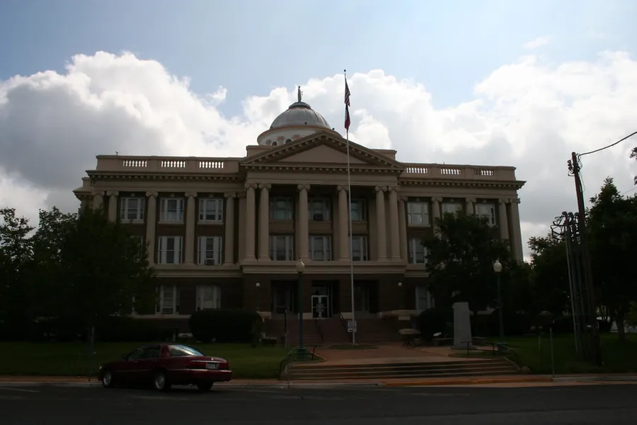 Anderson County Courthouse