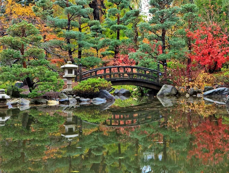 Anderson Japanese Gardens